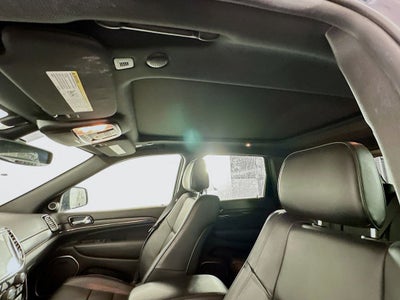 2020 Jeep Grand Cherokee High Altitude