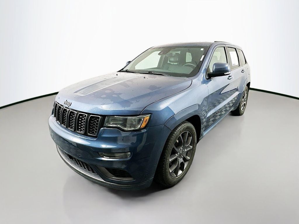 2020 Jeep Grand Cherokee High Altitude
