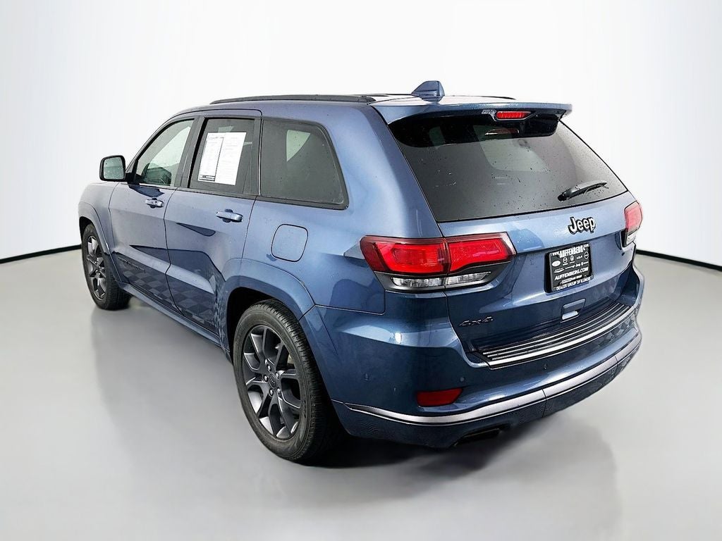 2020 Jeep Grand Cherokee High Altitude