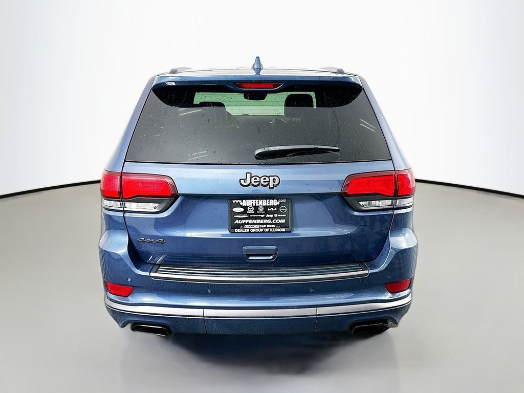 2020 Jeep Grand Cherokee High Altitude