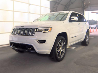 2019 Jeep Grand Cherokee Overland