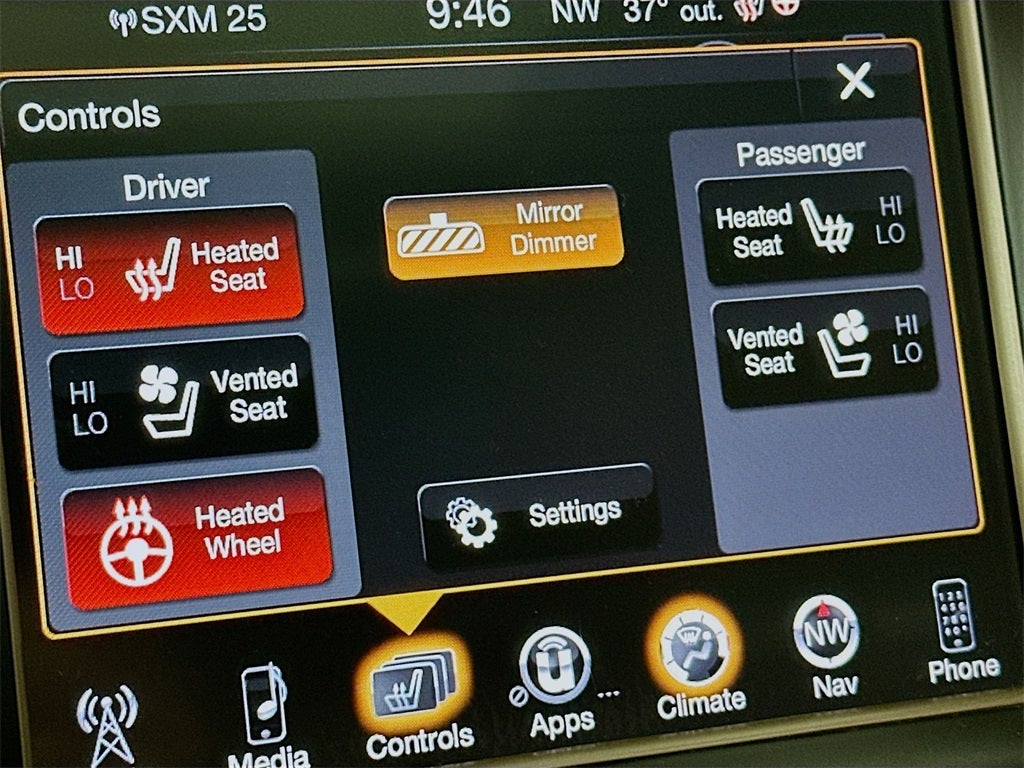 2015 Jeep Grand Cherokee Summit