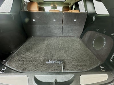 2015 Jeep Grand Cherokee Summit