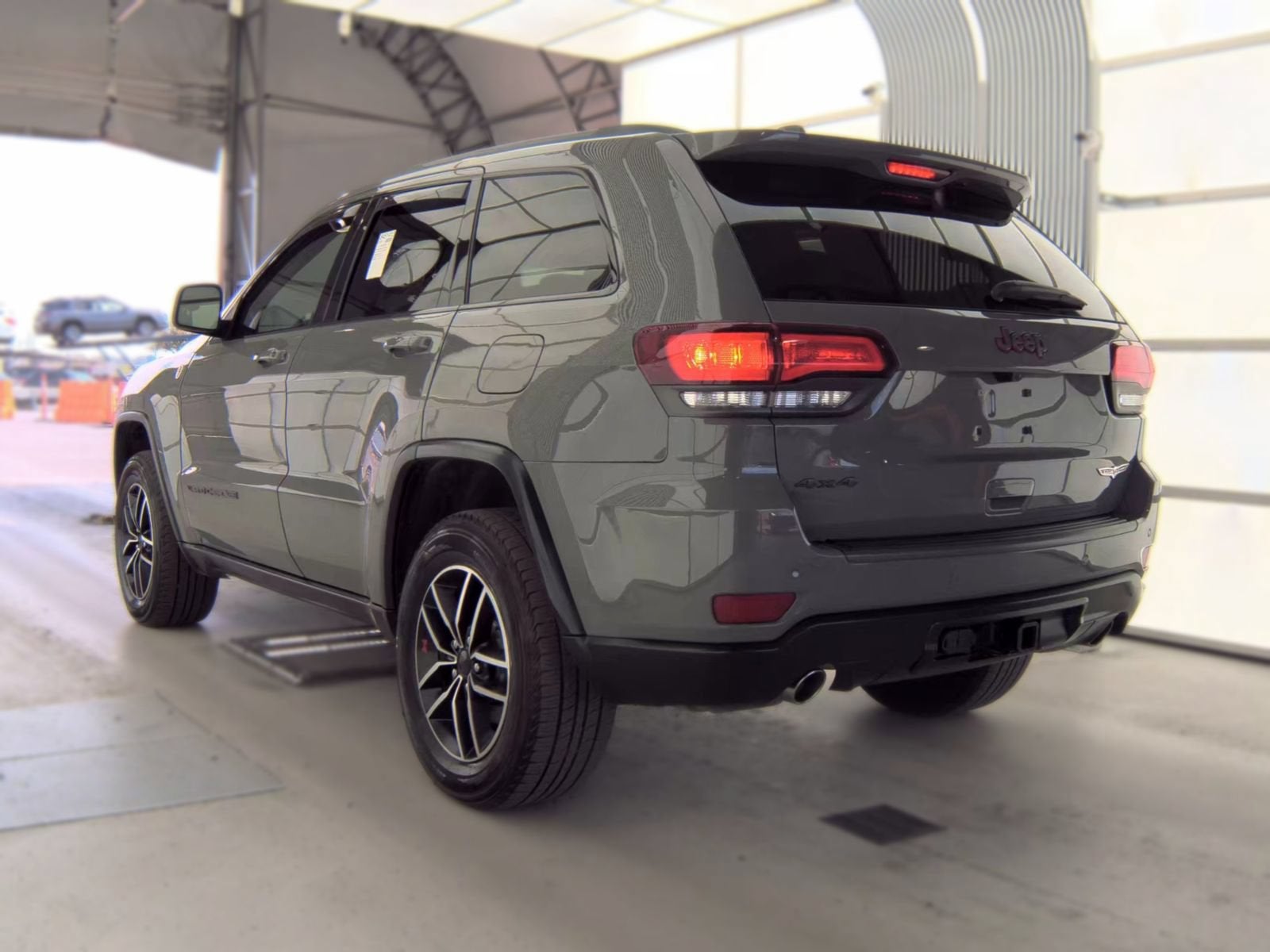 2020 Jeep Grand Cherokee Trailhawk