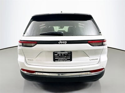 2025 Jeep Grand Cherokee GRAND CHEROKEE LAREDO X 4X4