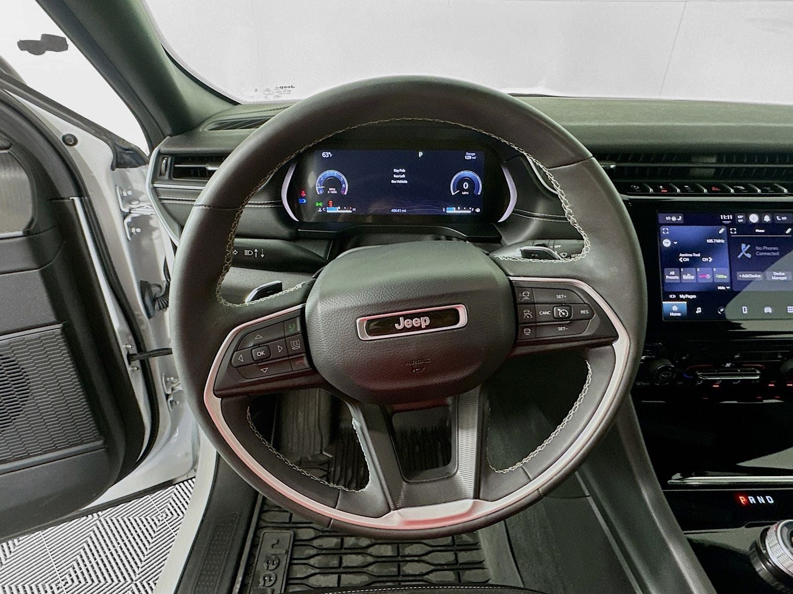 2023 Jeep Grand Cherokee Altitude 4x4