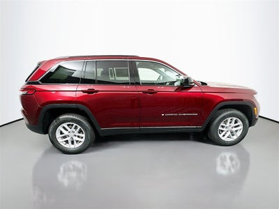 2025 Jeep Grand Cherokee GRAND CHEROKEE LAREDO X 4X4