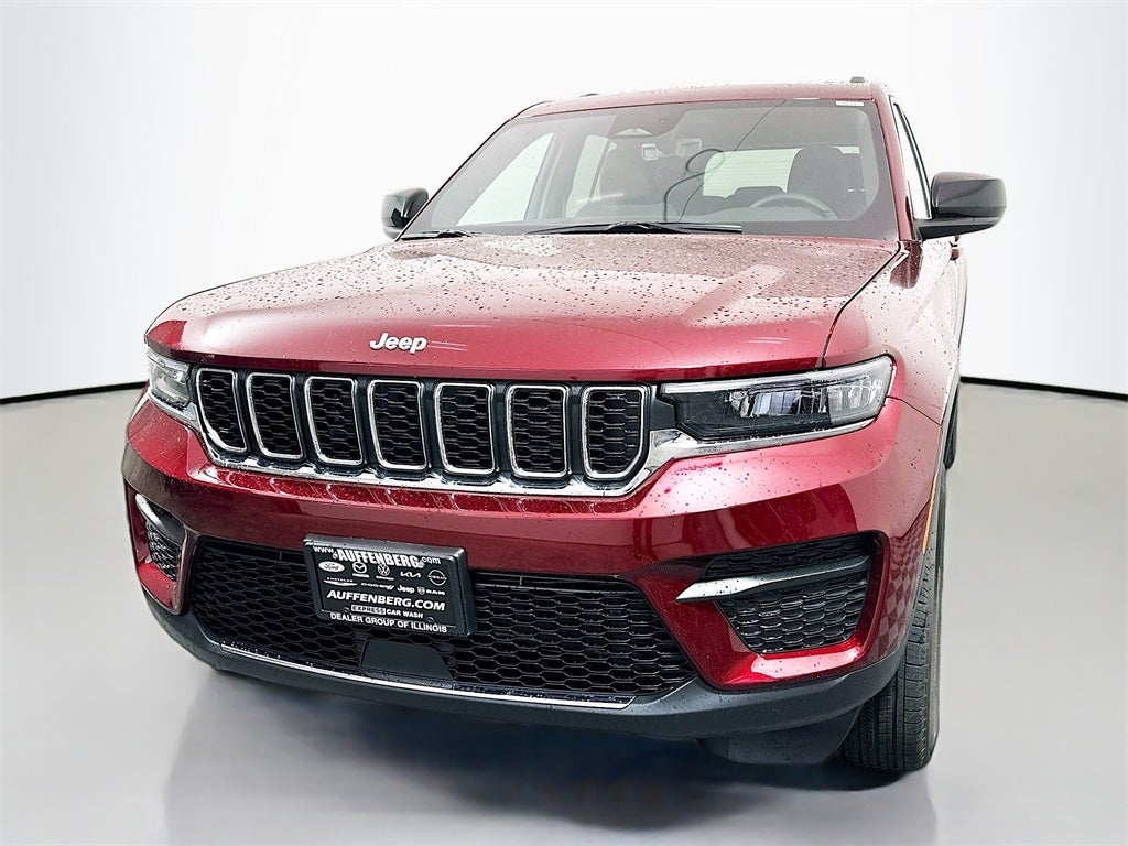 2025 Jeep Grand Cherokee GRAND CHEROKEE LAREDO X 4X4