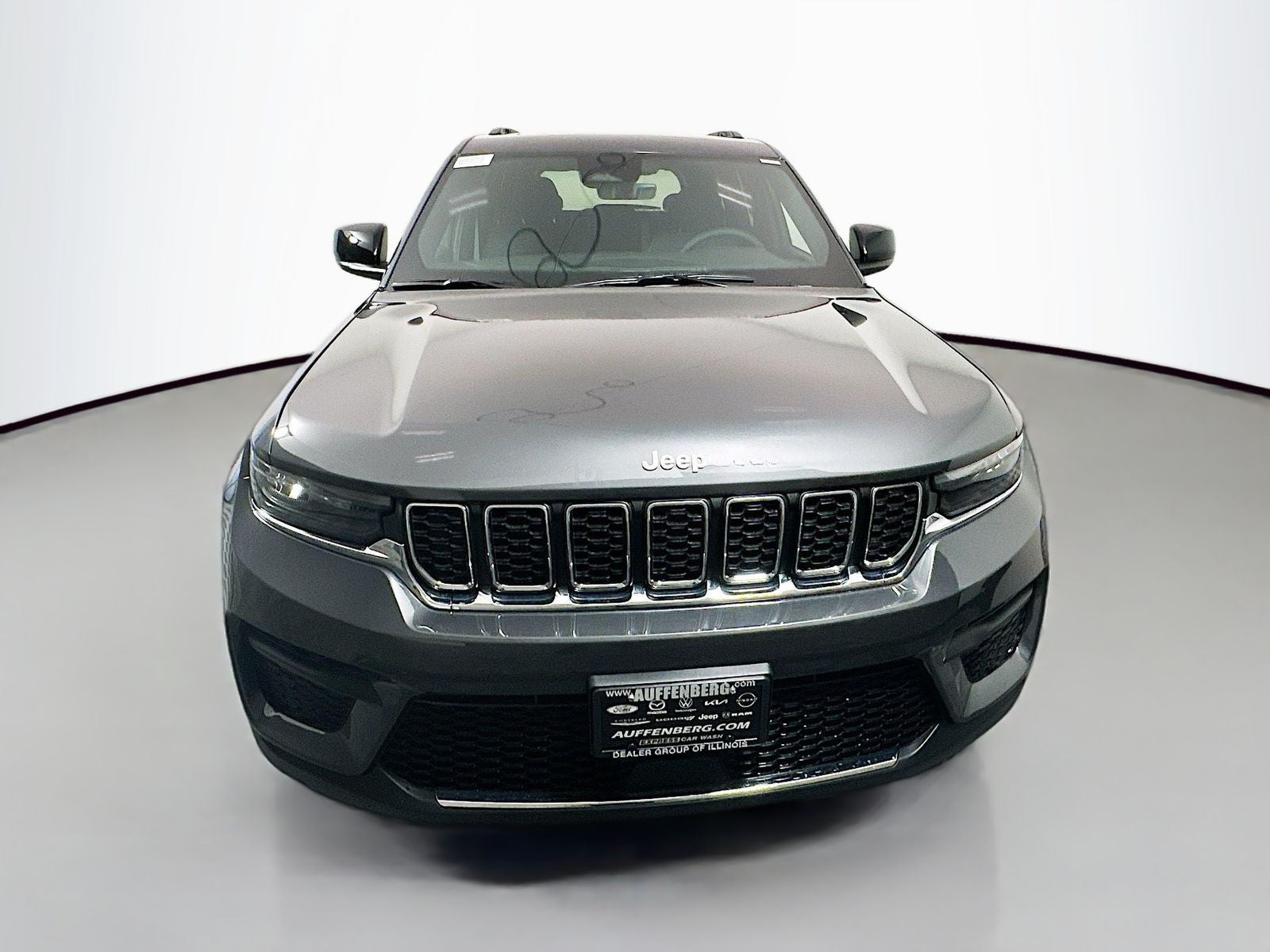 2026 Jeep Grand Cherokee GRAND CHEROKEE LAREDO X 4X4