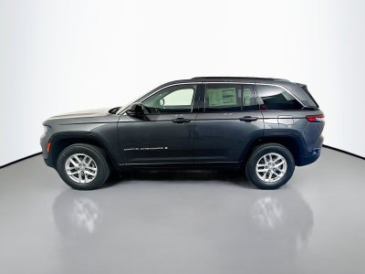 2026 Jeep Grand Cherokee GRAND CHEROKEE LAREDO X 4X4