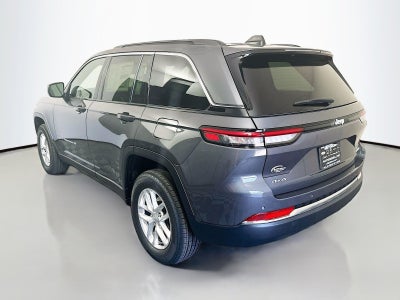 2026 Jeep Grand Cherokee GRAND CHEROKEE LAREDO X 4X4