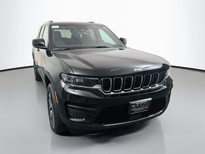 2027 Jeep Grand Cherokee Laredo X