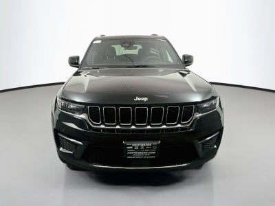 2027 Jeep Grand Cherokee Laredo X