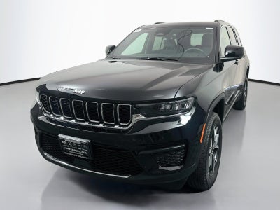 2027 Jeep Grand Cherokee Laredo X