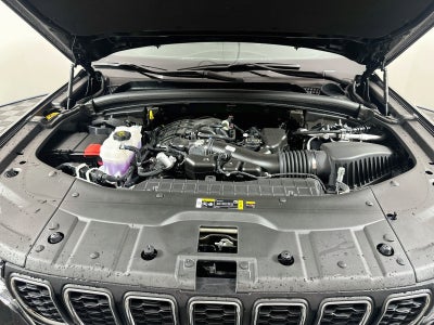 2027 Jeep Grand Cherokee GRAND CHEROKEE LAREDO X 4X4