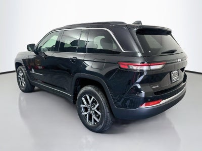 2027 Jeep Grand Cherokee Laredo X