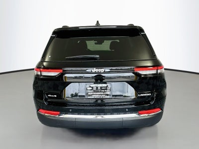 2027 Jeep Grand Cherokee Laredo X