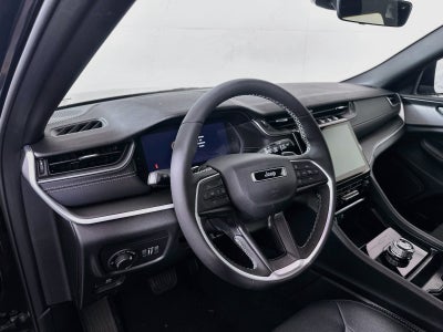 2027 Jeep Grand Cherokee Laredo X