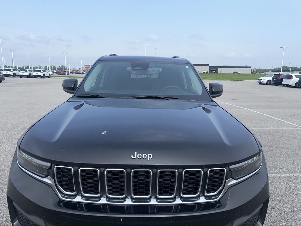 2023 Jeep Grand Cherokee Laredo X