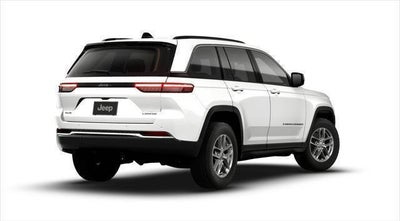 2026 Jeep Grand Cherokee GRAND CHEROKEE LAREDO X 4X4