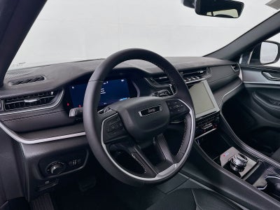 2026 Jeep Grand Cherokee GRAND CHEROKEE LAREDO X 4X4