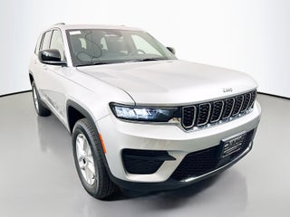 2026 Jeep Grand Cherokee GRAND CHEROKEE LAREDO X 4X4