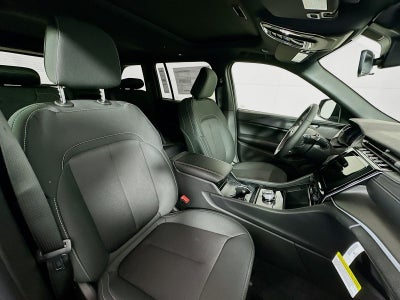2026 Jeep Grand Cherokee GRAND CHEROKEE LAREDO X 4X4