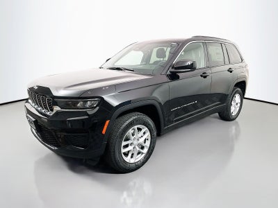 2026 Jeep Grand Cherokee GRAND CHEROKEE LAREDO X 4X4