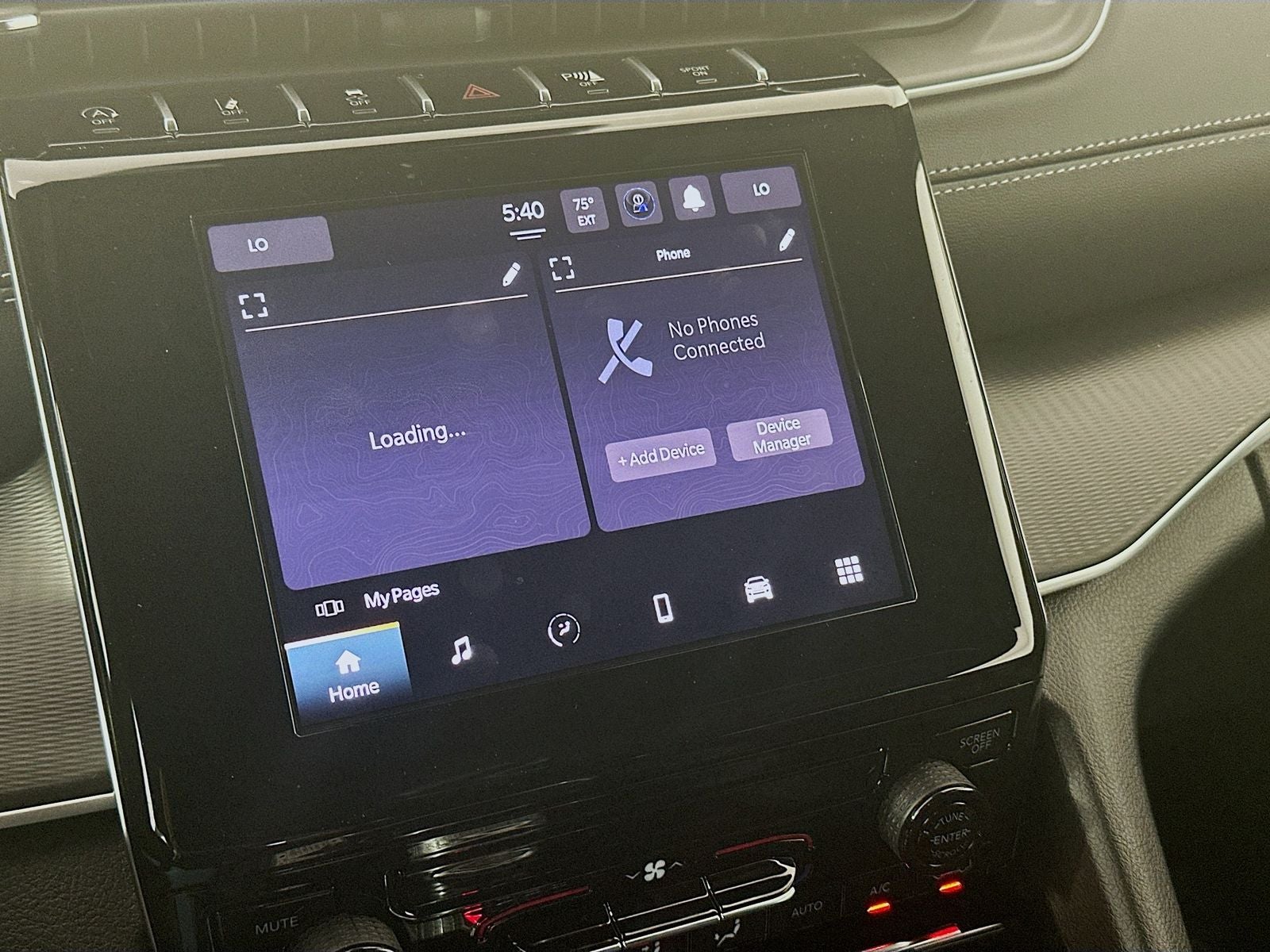 2026 Jeep Grand Cherokee GRAND CHEROKEE LAREDO 4X4