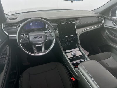 2026 Jeep Grand Cherokee GRAND CHEROKEE LAREDO 4X4