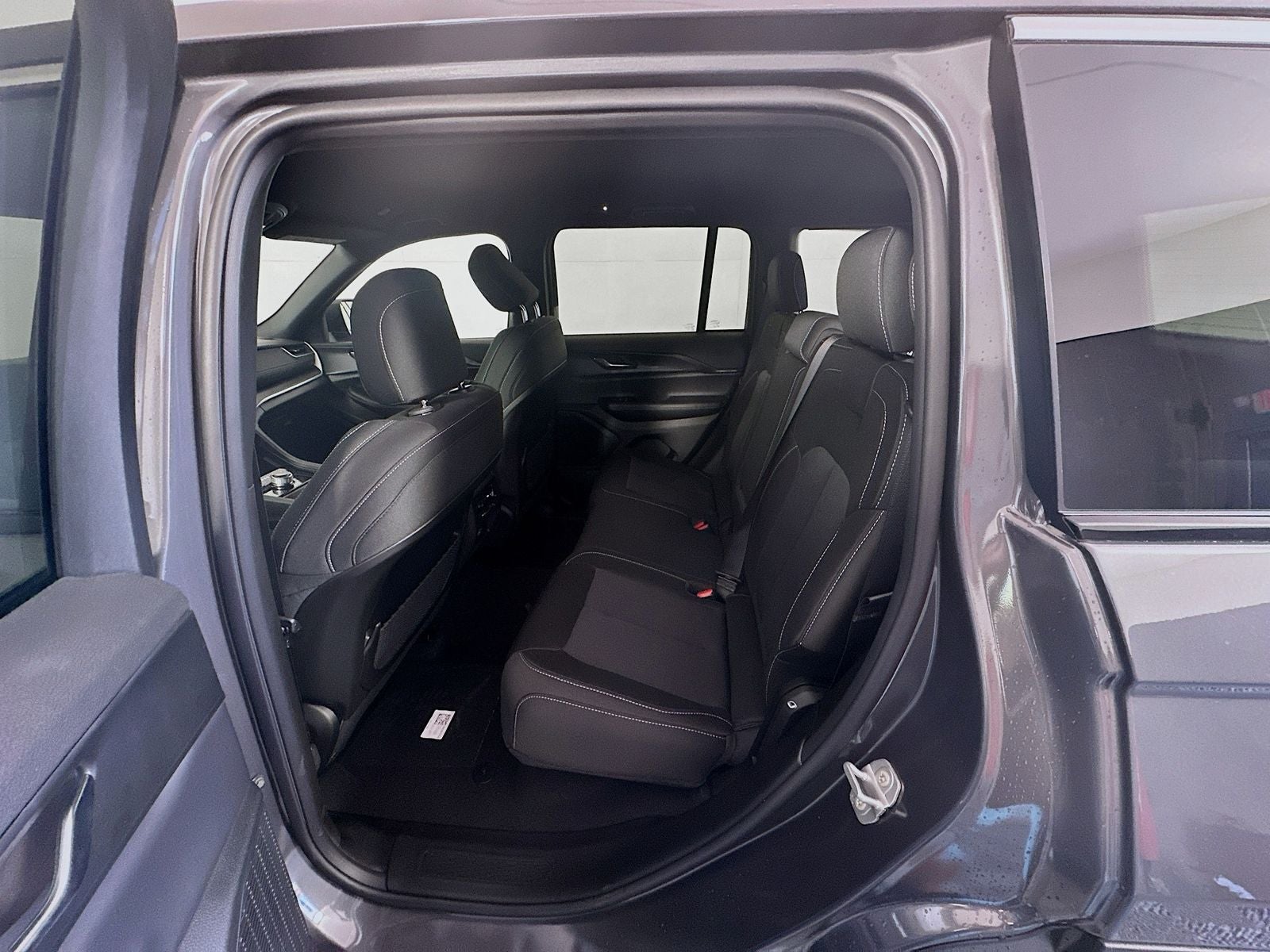 2026 Jeep Grand Cherokee GRAND CHEROKEE LAREDO 4X4