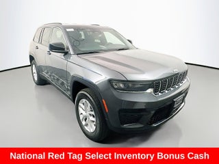 2026 Jeep Grand Cherokee GRAND CHEROKEE LAREDO 4X4