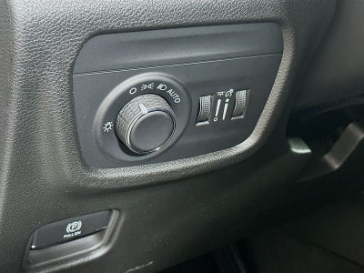 2026 Jeep Grand Cherokee GRAND CHEROKEE LAREDO 4X4