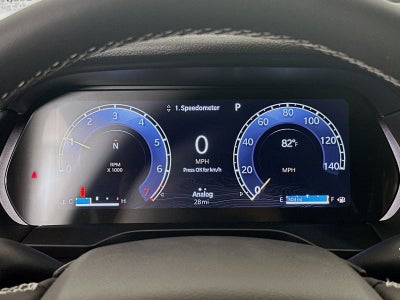 2026 Jeep Grand Cherokee GRAND CHEROKEE LAREDO 4X4