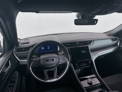 2026 Jeep Grand Cherokee GRAND CHEROKEE LAREDO 4X4