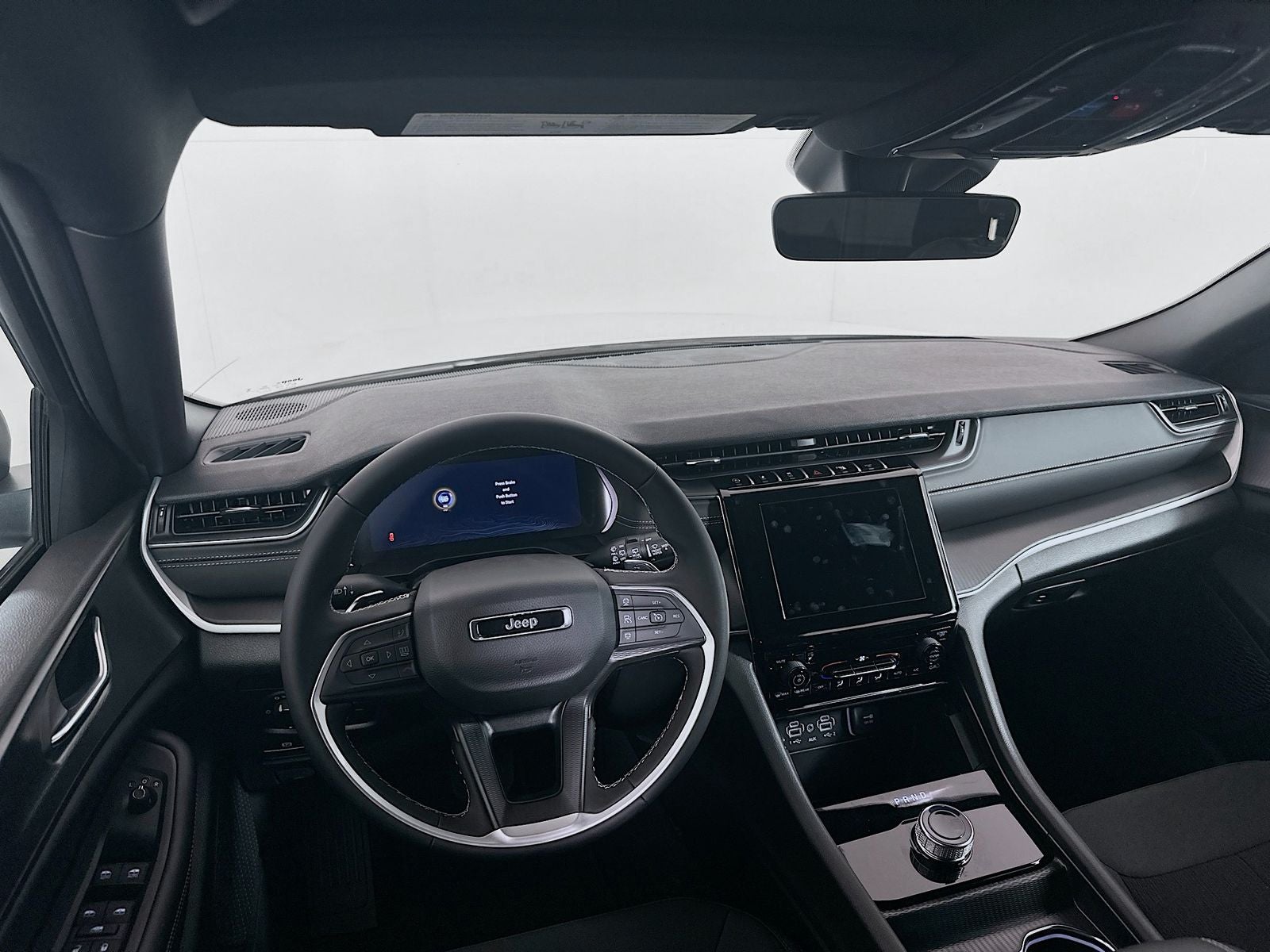 2026 Jeep Grand Cherokee GRAND CHEROKEE LAREDO 4X4