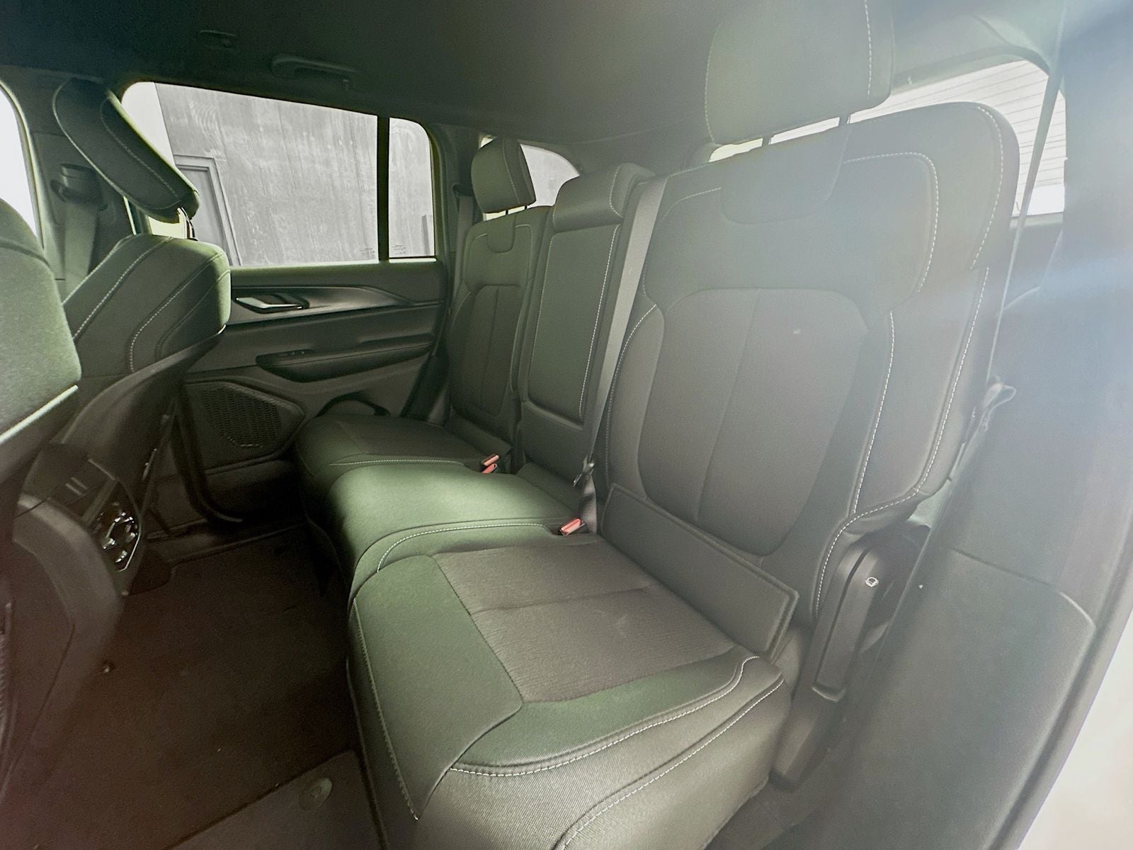 2026 Jeep Grand Cherokee GRAND CHEROKEE LAREDO 4X4