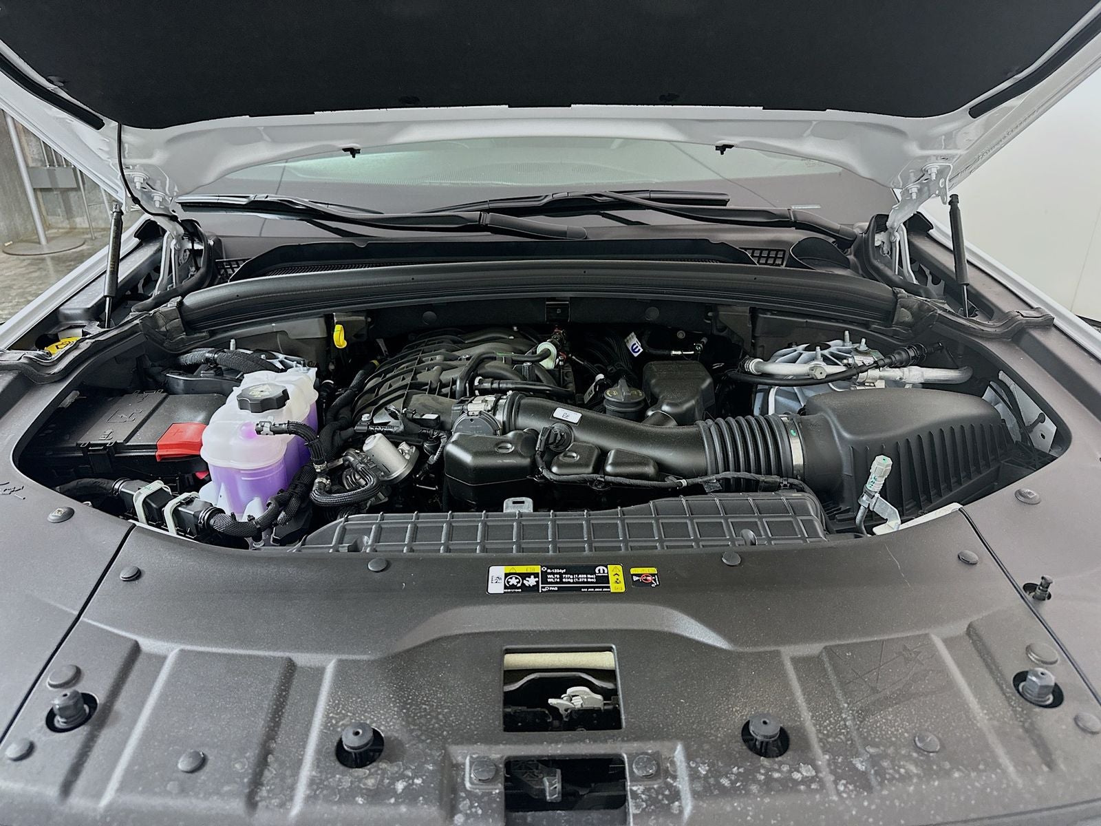 2026 Jeep Grand Cherokee GRAND CHEROKEE LAREDO 4X4