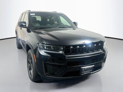 2027 Jeep Grand Cherokee GRAND CHEROKEE LAREDO ALTITUDE 4X4