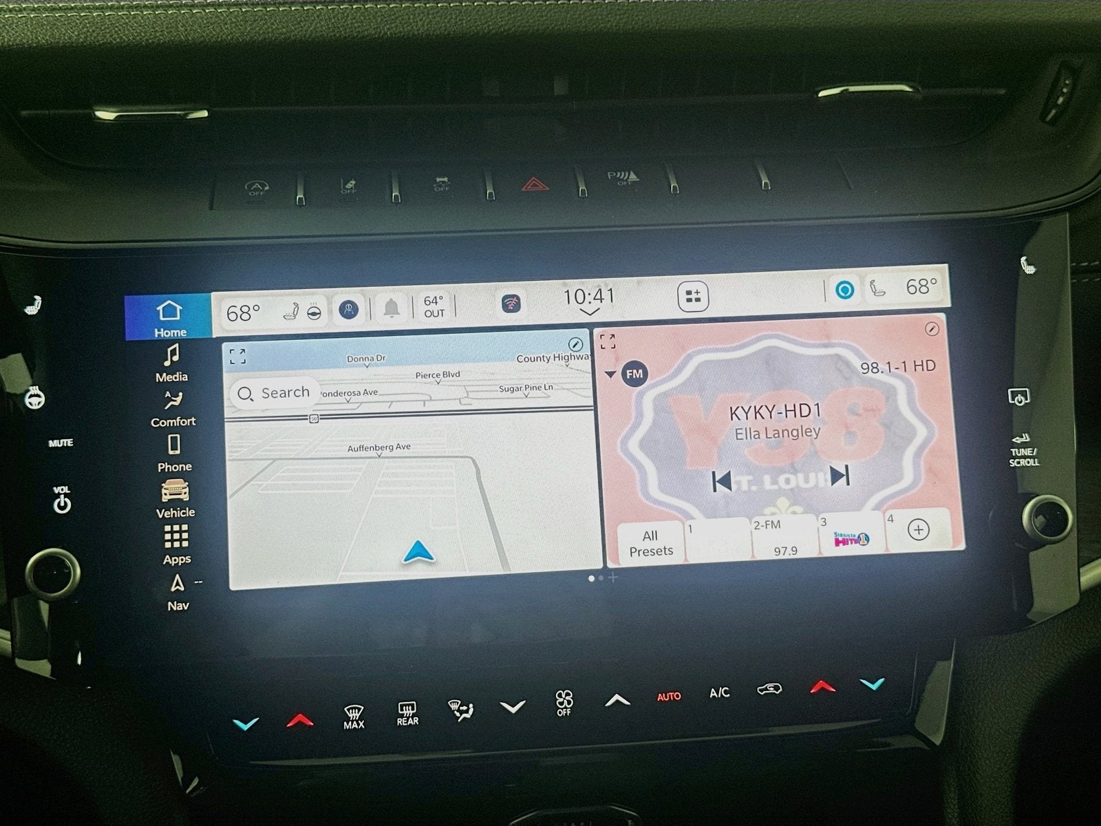 2027 Jeep Grand Cherokee GRAND CHEROKEE LAREDO ALTITUDE 4X4
