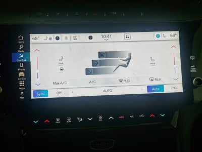 2027 Jeep Grand Cherokee GRAND CHEROKEE LAREDO ALTITUDE 4X4