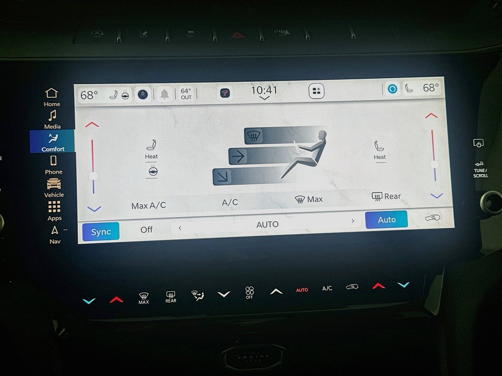 2027 Jeep Grand Cherokee GRAND CHEROKEE LAREDO ALTITUDE 4X4