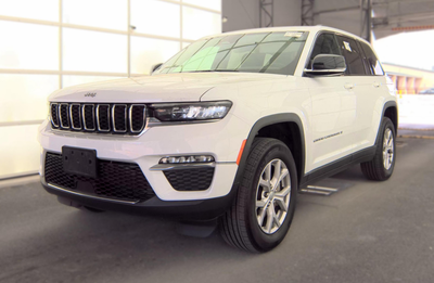 2022 Jeep Grand Cherokee Limited 4x4