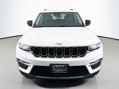 2022 Jeep Grand Cherokee Limited 4x4