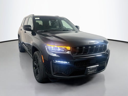 2027 Jeep Grand Cherokee GRAND CHEROKEE LIMITED 4X4