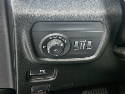 2027 Jeep Grand Cherokee GRAND CHEROKEE LIMITED 4X4
