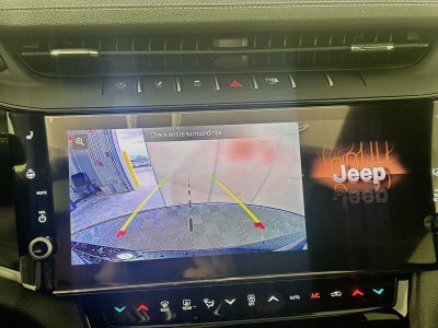 2027 Jeep Grand Cherokee GRAND CHEROKEE LIMITED 4X4