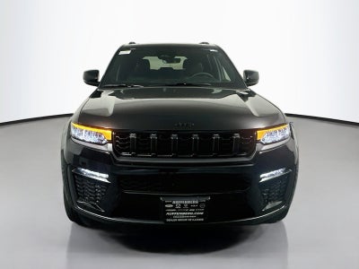 2027 Jeep Grand Cherokee GRAND CHEROKEE LIMITED 4X4