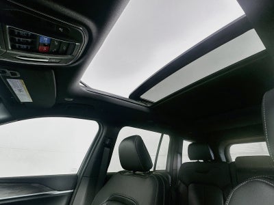 2027 Jeep Grand Cherokee GRAND CHEROKEE LIMITED 4X4