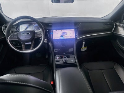2027 Jeep Grand Cherokee GRAND CHEROKEE LIMITED 4X4